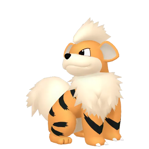 Growlithe