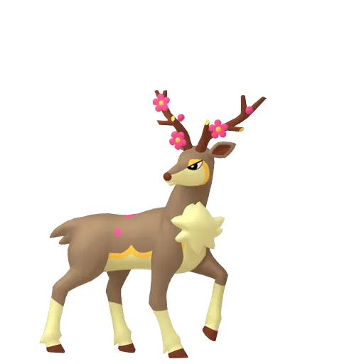 Sawsbuck