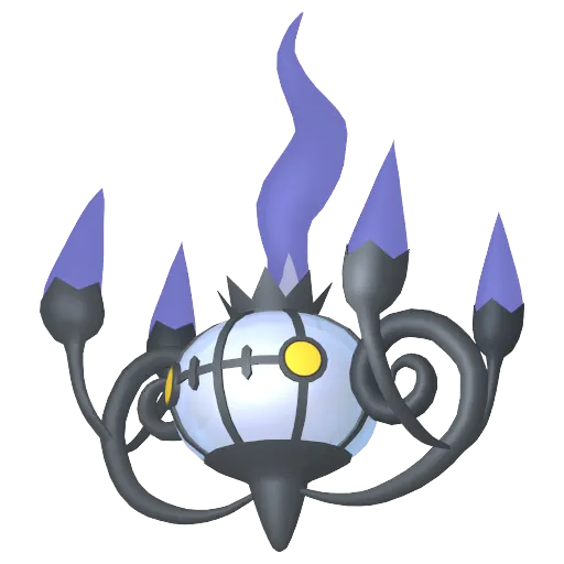 Chandelure