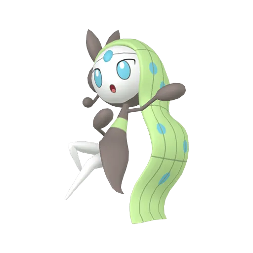 Meloetta