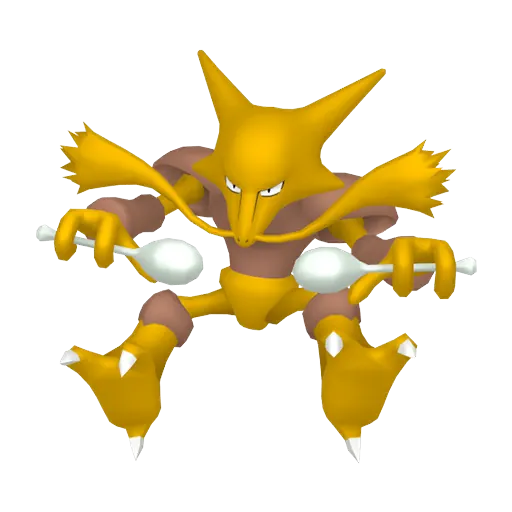 Alakazam