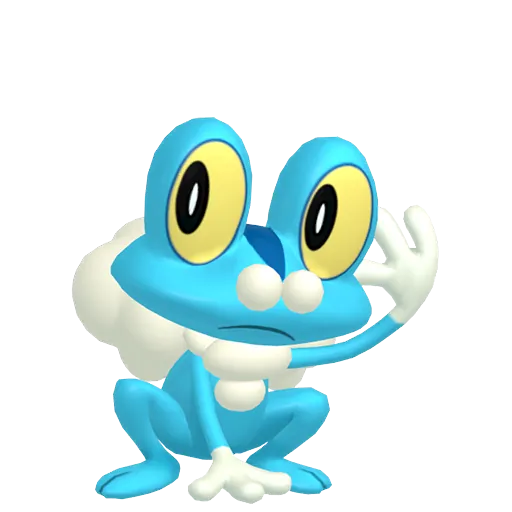 Froakie