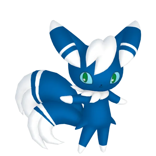 Meowstic