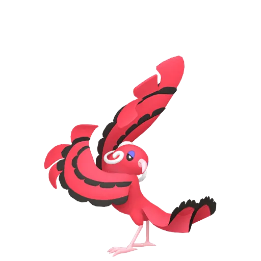 Oricorio Baile