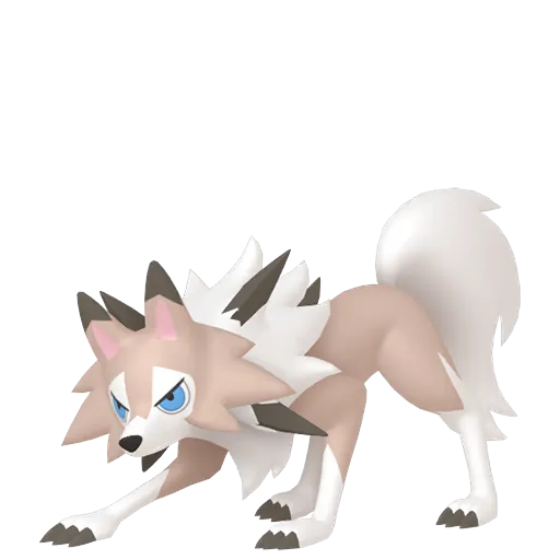 Lycanroc Midday