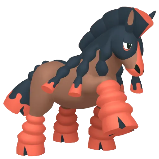 Mudsdale