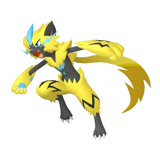 Zeraora
