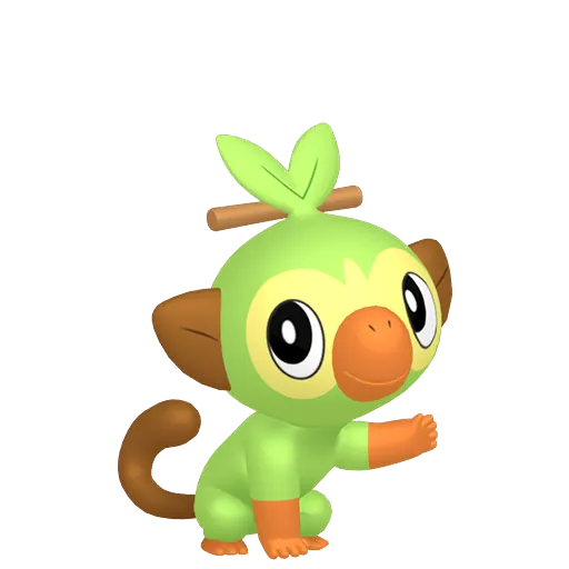 Grookey