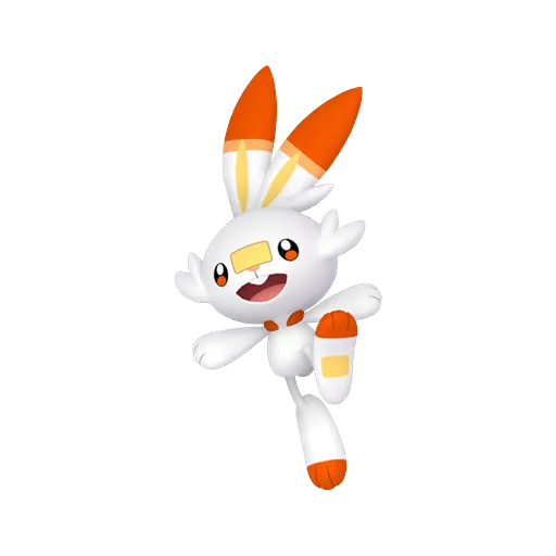 Scorbunny