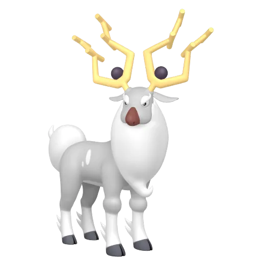 Wyrdeer