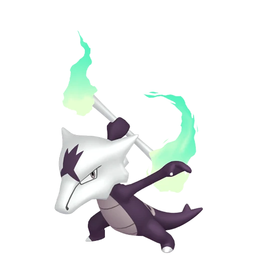 Alolan Form